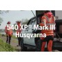 Pilarki łańcuchowe - HUSQVARNA 540 XP® Mark III