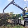 Rębak montowany na samochody ciężarowe Pezzolato PTH 1400/820 Tornado