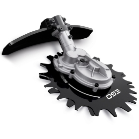 Przystawka ROTOCUT EGO POWER+ PROFESSIONAL-X RTX2300