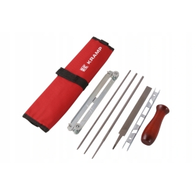 Zestaw do ostrzenia łańcucha uniwersalny 325" 3/8" OREGON Husqvarna Stihl