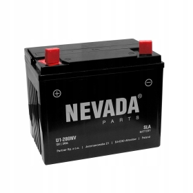 Akumulator bezobsługowy NEVADA 24Ah/12V