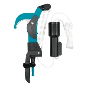 NOŻYCE DWUOSTRZOWE Z PRZEKŁ.CS