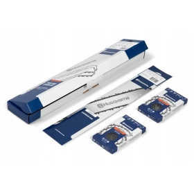 Zestaw Husqvarna prowad.18".325" 1.3 +2x72DL/SP33G