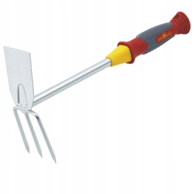 Motyka podwójna, 7cm.