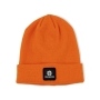 Czapka Pomarańczowa MERINO