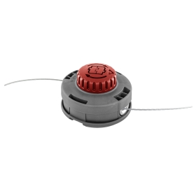 GŁOWICA ŻYŁKOWA TECOMEC EASYfeed M10x1,25LW NAC HUSQVARNA MAKITA ORYGINAŁ