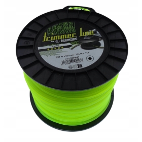 ŻYŁKA TNĄCA TECOMEC 3,0MM X 223M OKRĄGŁA