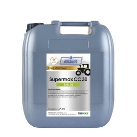 Olej silnikowy SUPERMAX CC 30 10 L