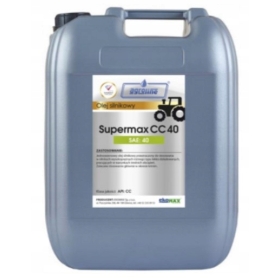 Olej silnikowy SUPERMAX CC 40  10L