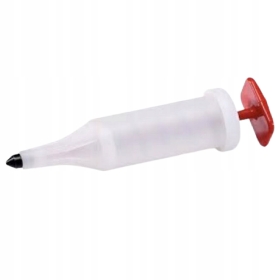 Smarowniczka do prowadnic-STRZYKAWKA