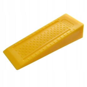 Klin drwalski żółty 170 mmx40mm - wysoki 0412