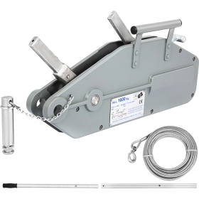 Przeciągarka linowa ręczna PS-GPA 1,6