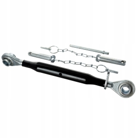 Śruba Rzymska URSUS C-330 + Sworznie x2 | Łącznik GÓRNY Centralny Cięgło