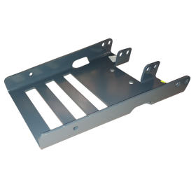 Blacha mocowania kraty ochronnej do 55 H pro