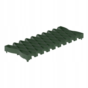 KRATKA 500X200 ZIELONA