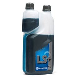 Olej do silników 2-suwowych LS+ 1L z dozownikiem