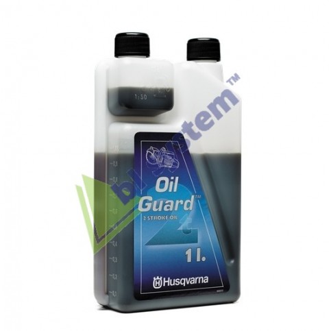 Olej Oil Guard Husqvarna 2T 1L