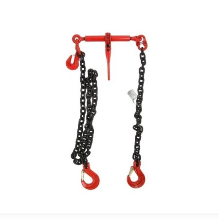 Odciąg łańcuchowy jednoczęściowy PEWAG ZRS 10 4000 G8