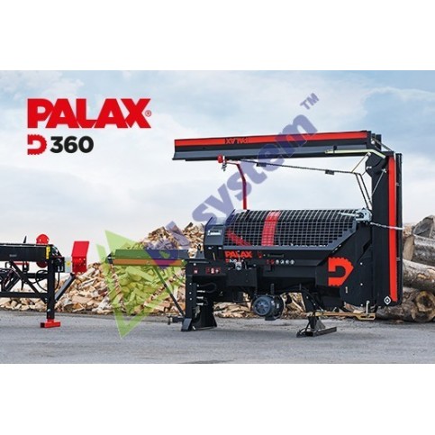 Piło-łuparka PALAX D360 PRO