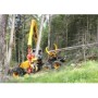 ZESTAW HARVESTER HIGHLANDER  6 AWD Z GŁOWICĄ WOODY 60H