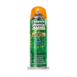 Spray dla leśnictwa pomarańczowy