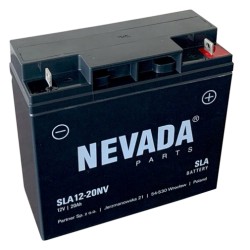 Akumulator żelowy Nevada 20Ah/12V