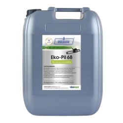 Olej biodegradowalny do smarowania łańcucha EKO-PIL 68 - pojemnik 20L