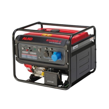 Generator 6500 D-C