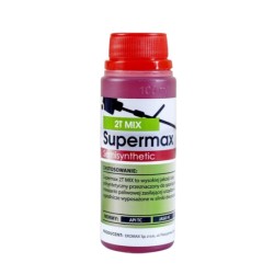 Olej supermax 2T Czer. 0,1L
