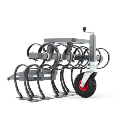 Osprzęt montowany z tyłu - Brona pazurowa