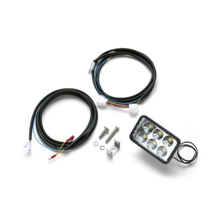 Osprzęt - Zestaw świateł