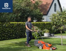 Husqvarna Promotion Image