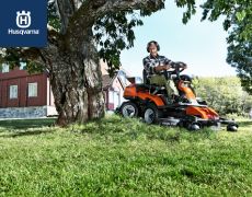 Husqvarna Promotion Image