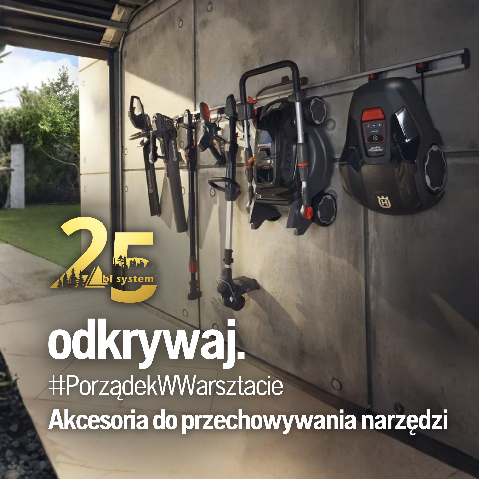 Akcesoria do przechowywania narzędzi – porządek, bezpieczeństwo i wygoda pracy