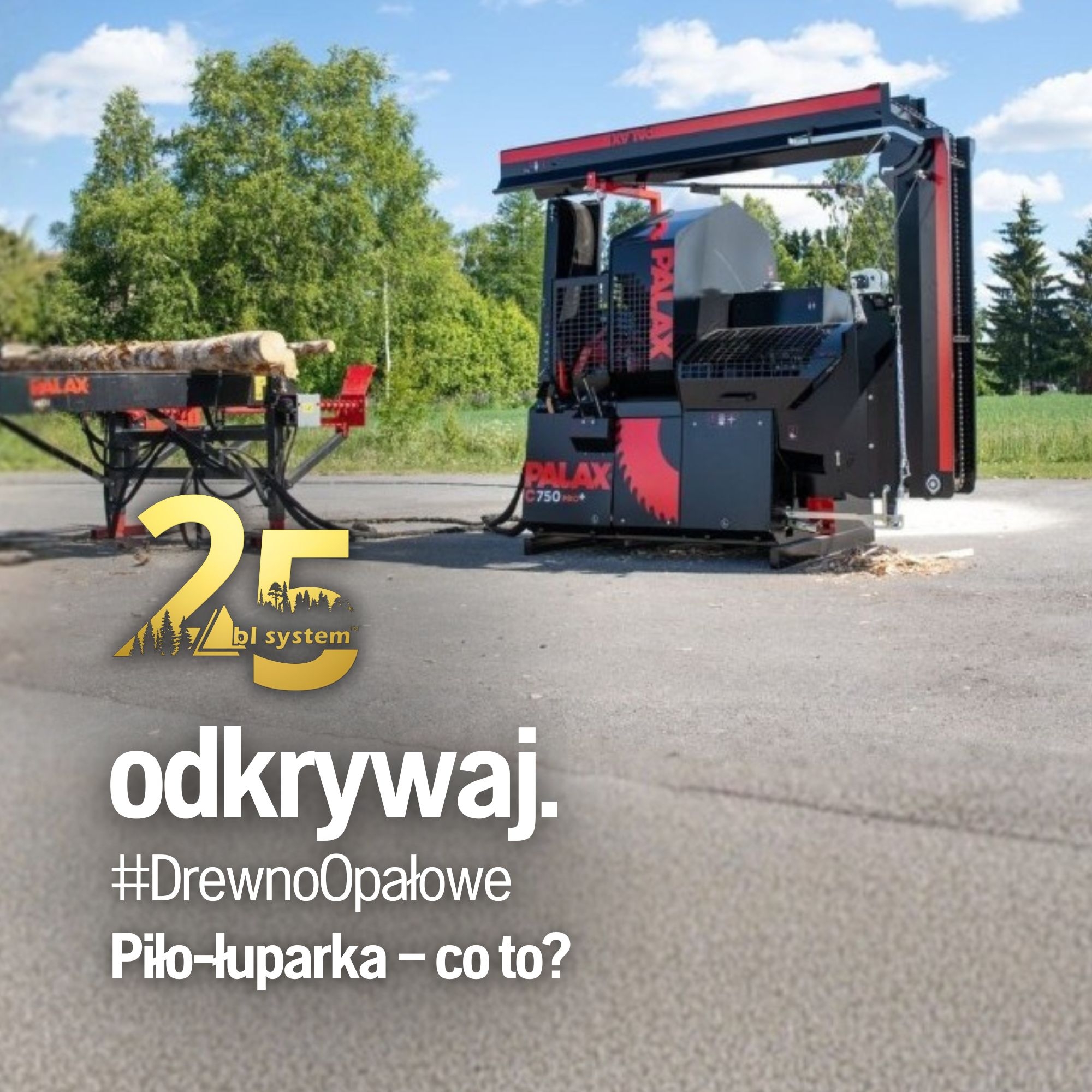 Piło-łuparka – co to jest?