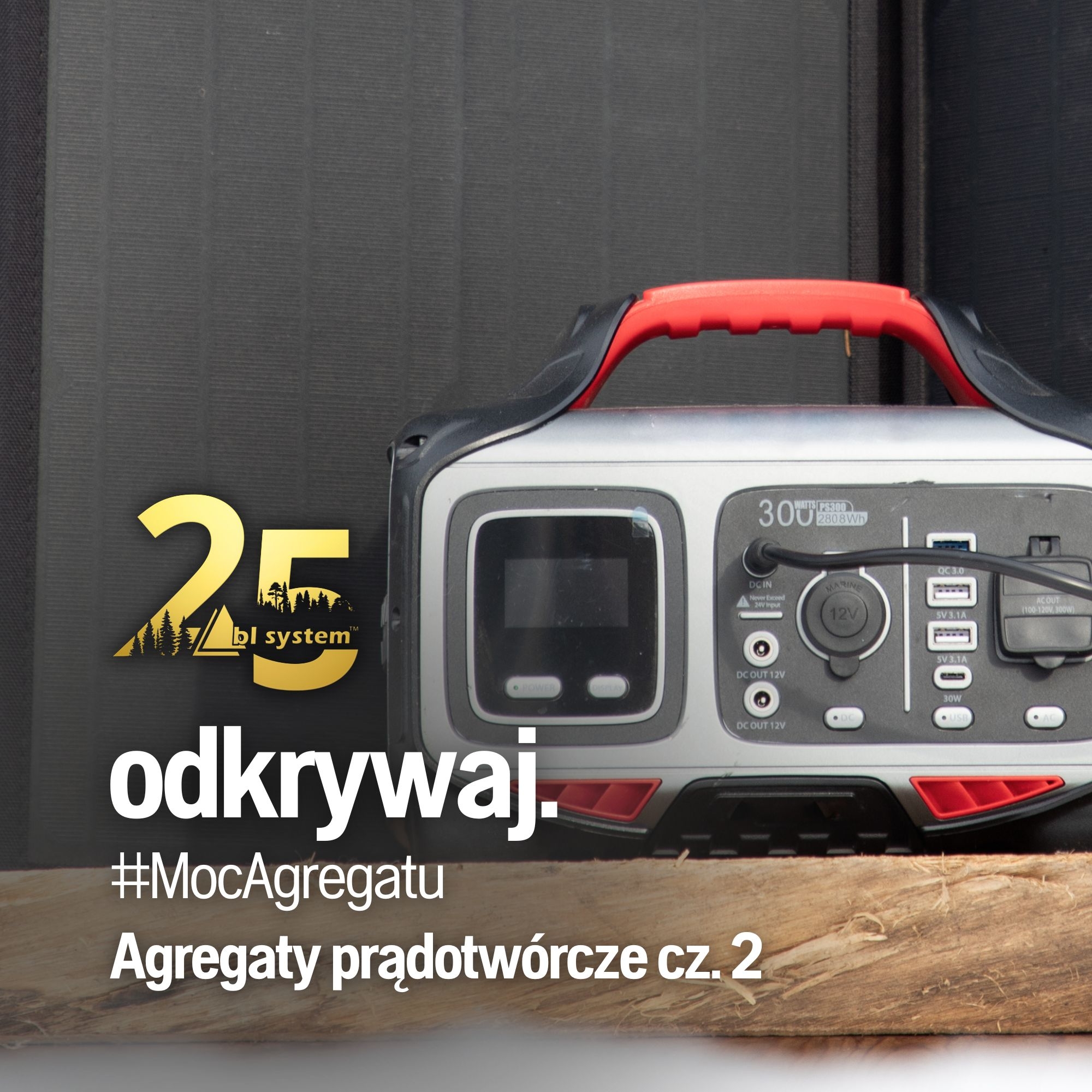 Agregaty prądotwórcze – do czego naprawdę się przydają w domu, ogrodzie i w pracy w terenie?