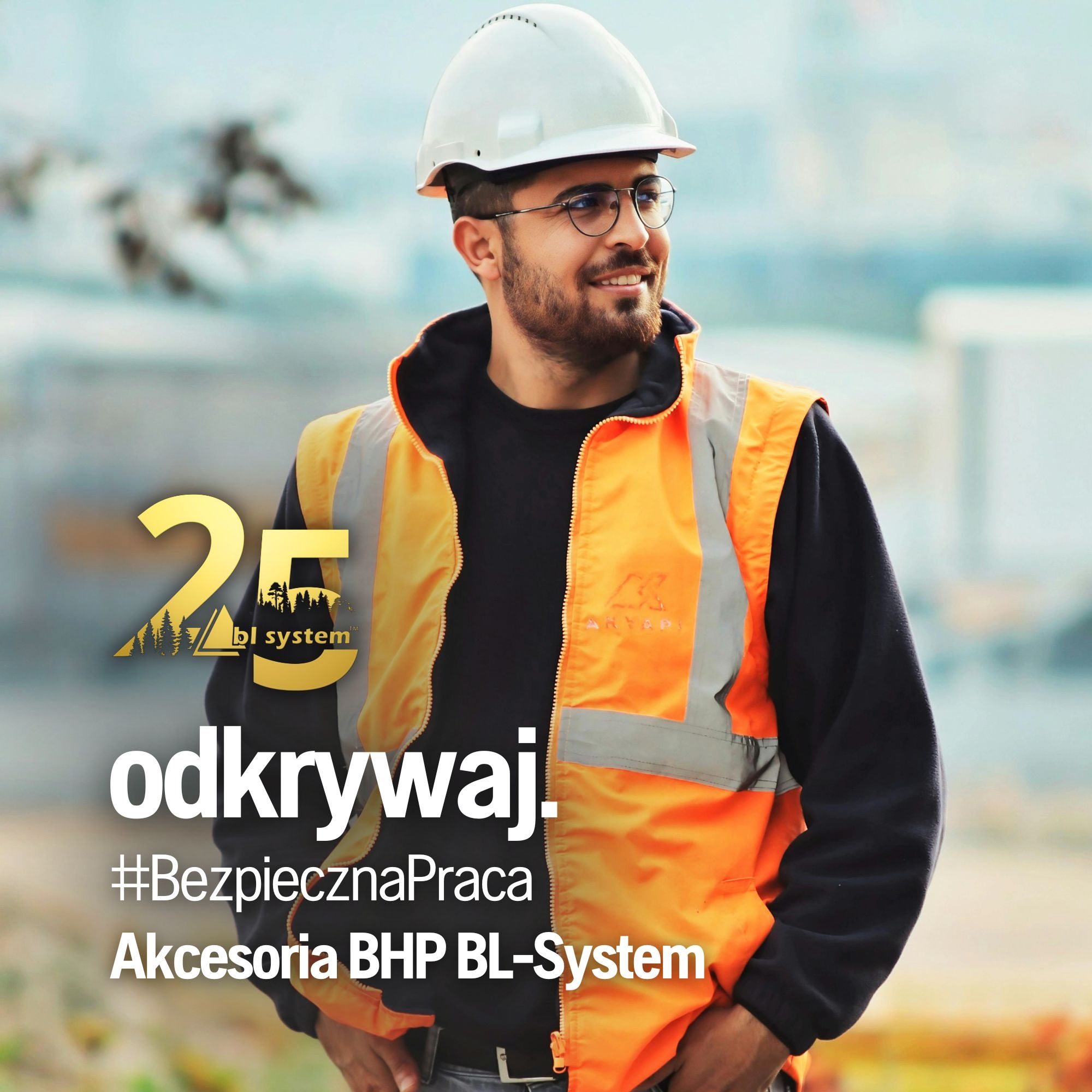 Akcesoria BHP - BL-System