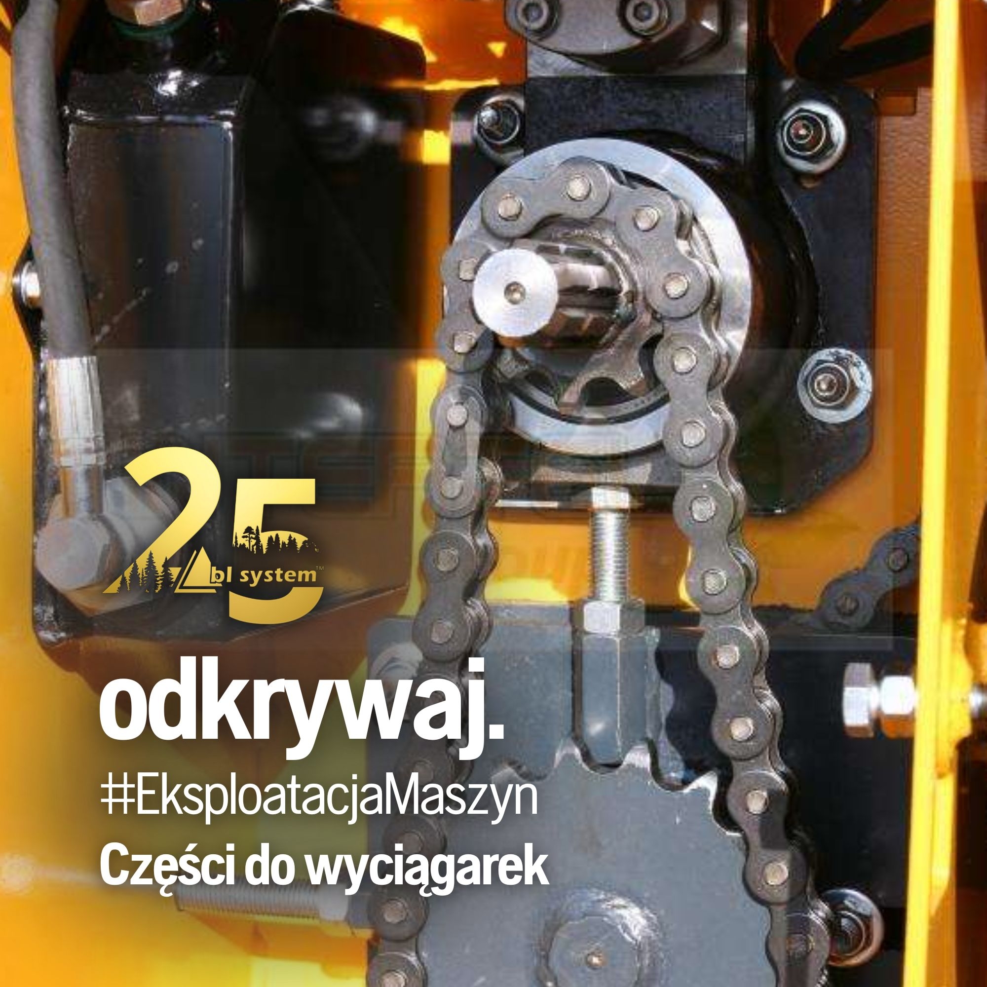 Części do wyciągarek – zastosowanie i rola w sprawnej pracy