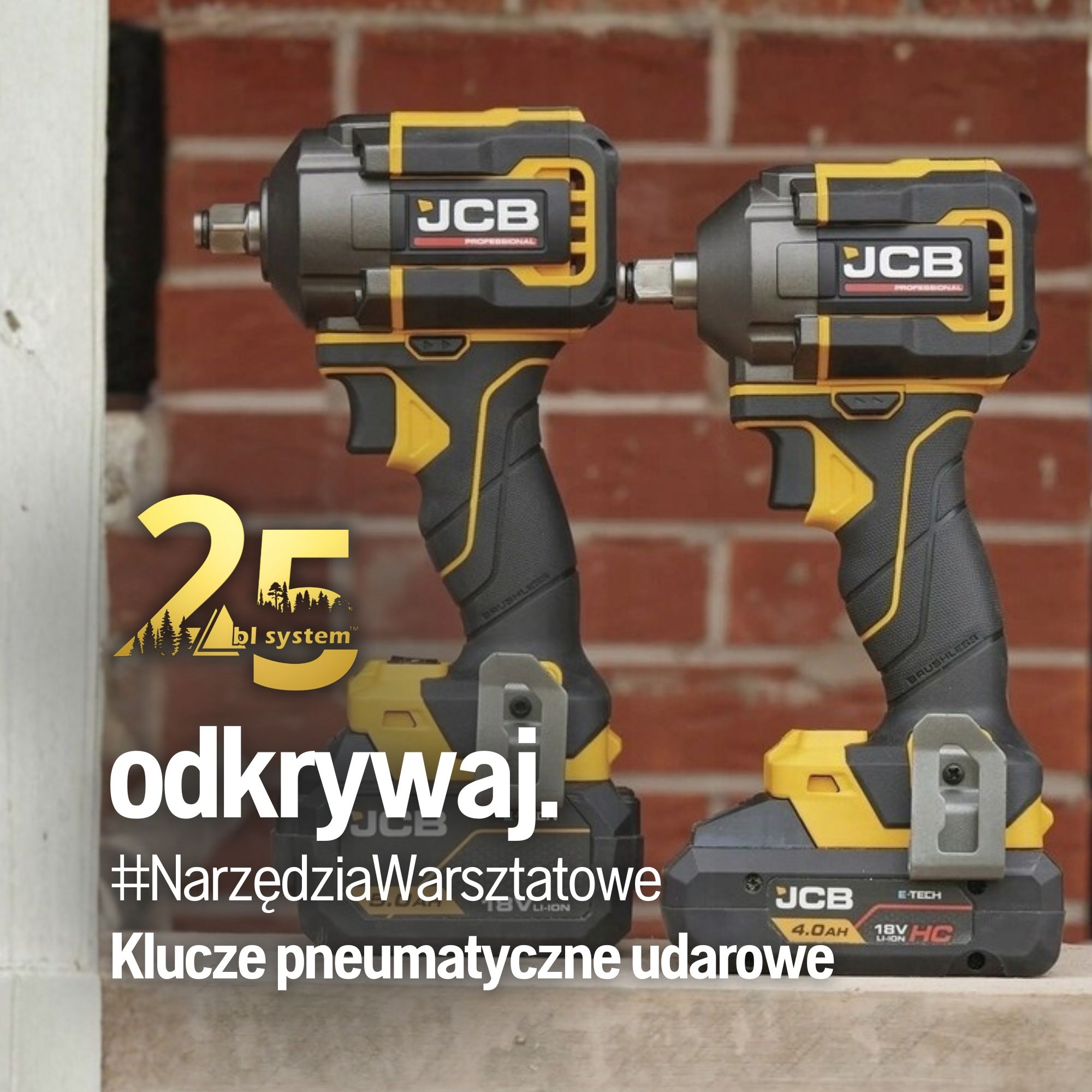 Klucze pneumatyczne udarowe – co to jest i do czego służy?