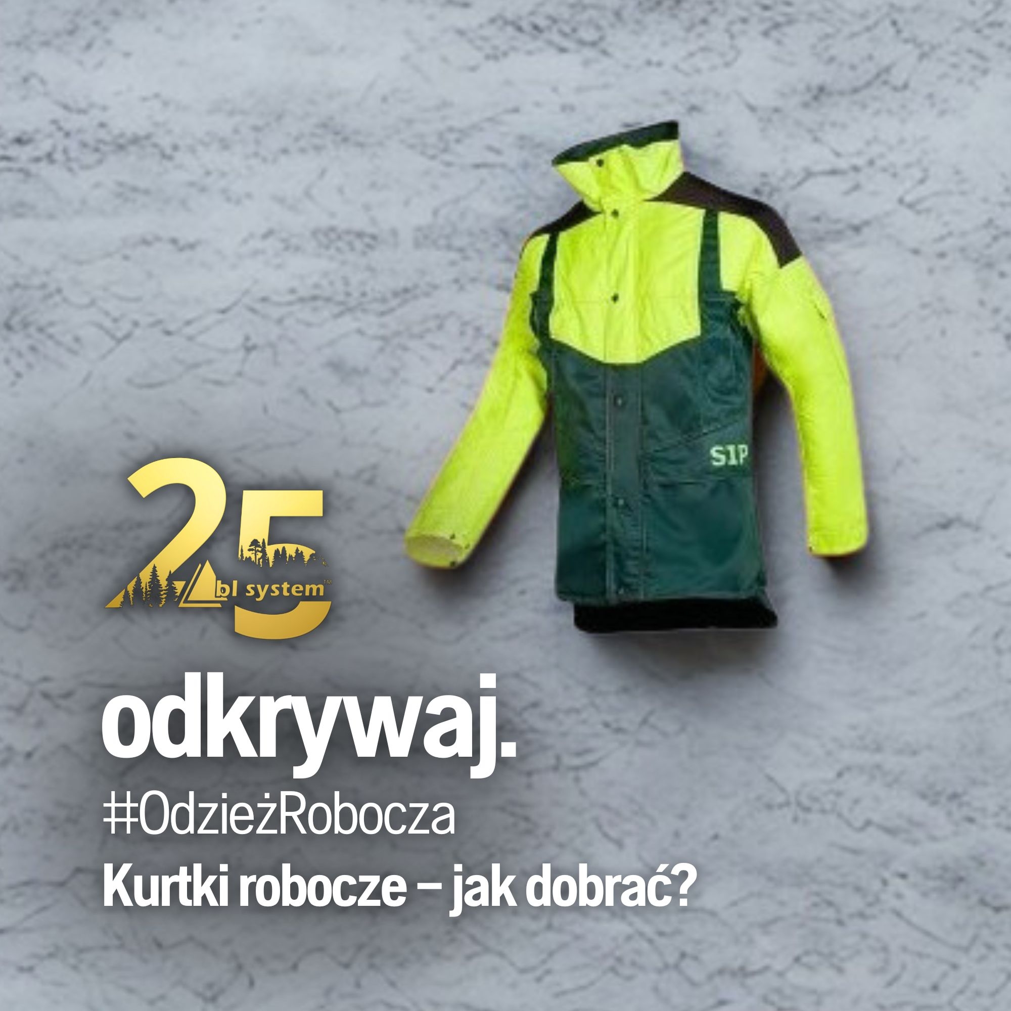 Kurtki robocze – jak dobrać?