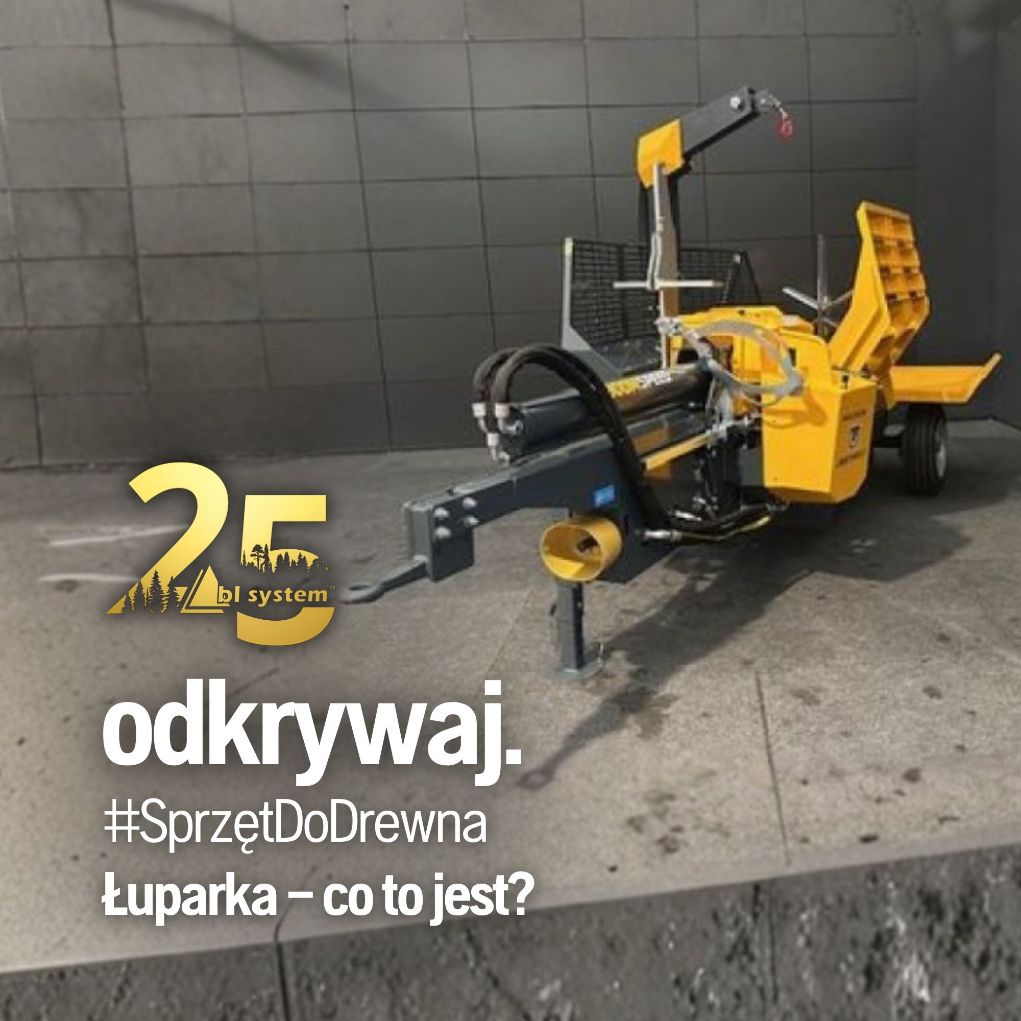 Łuparka – co to jest?