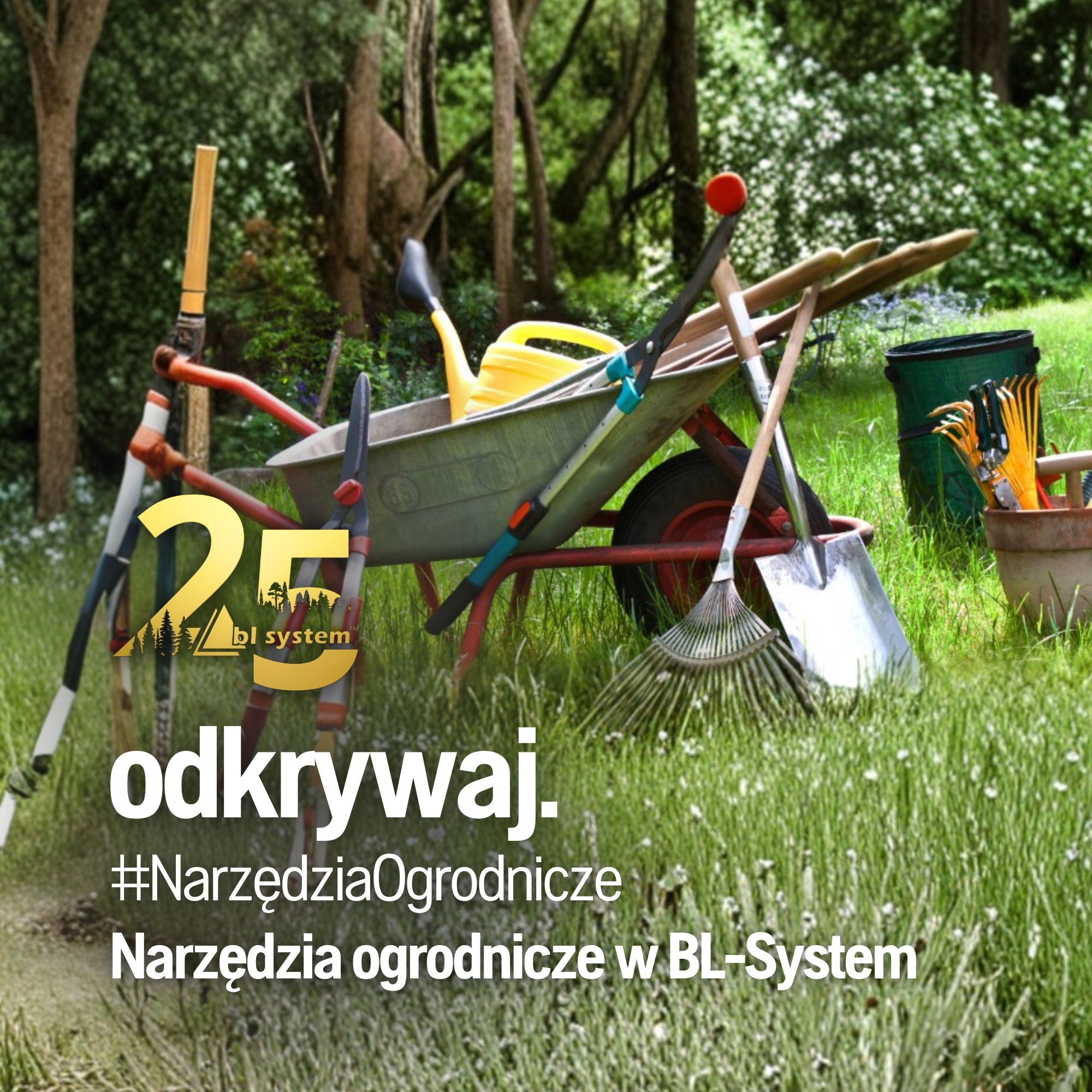Pozostałe narzędzia ogrodnicze w BL-System — przewodnik po zastosowaniach i typach