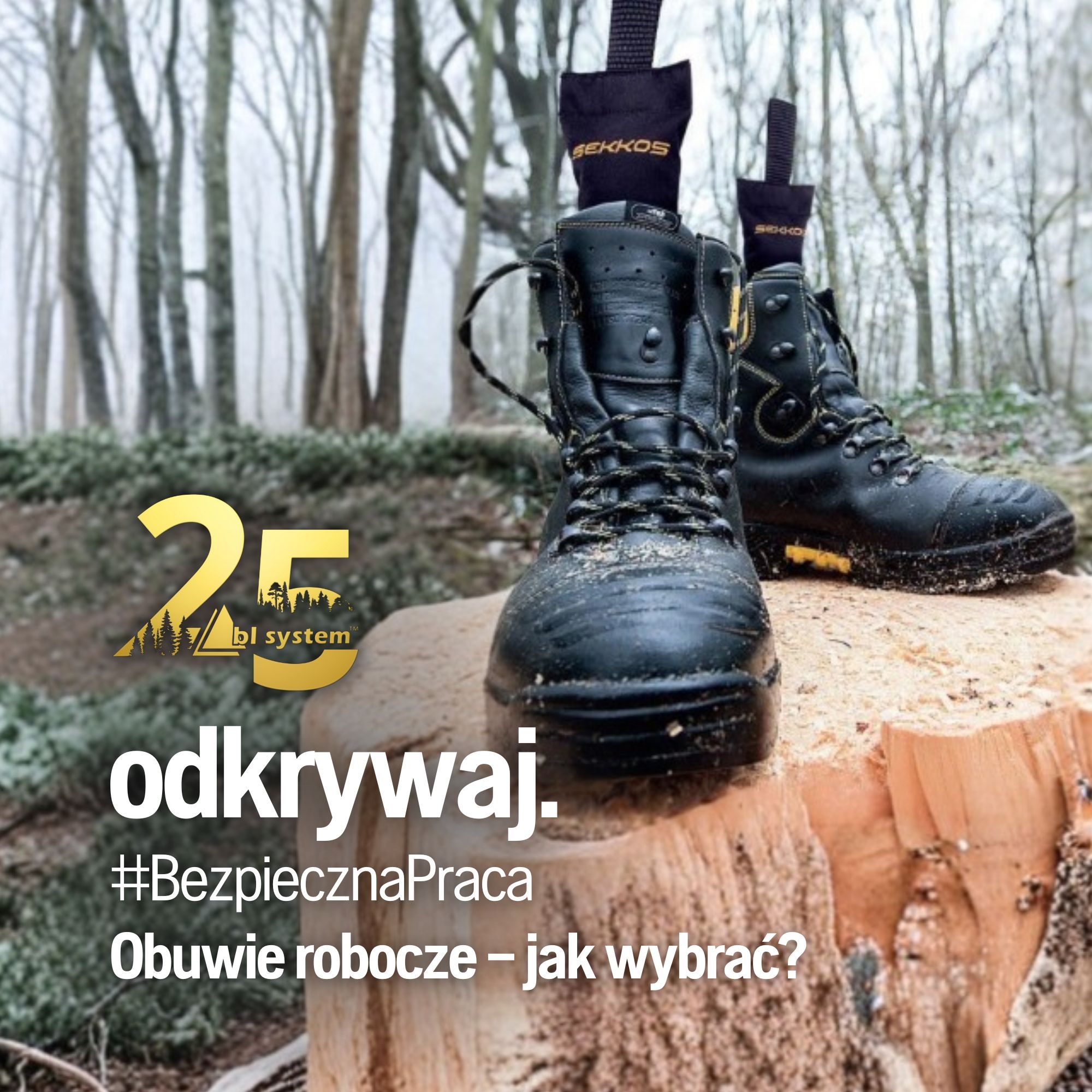 Obuwie robocze – jak wybrać?