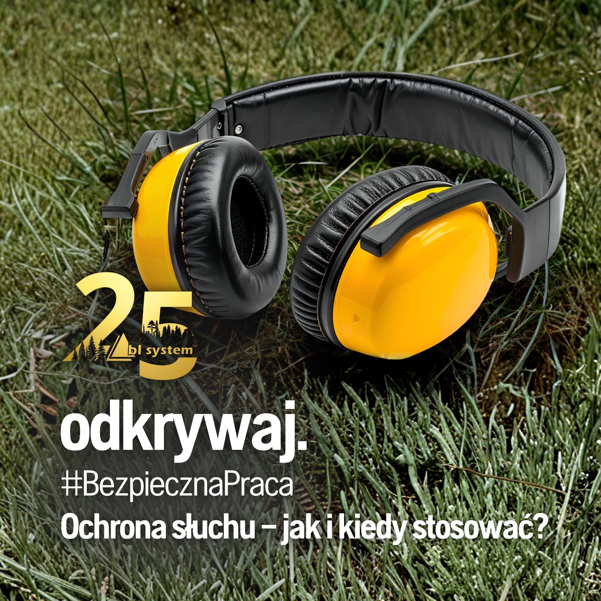 Ochrona słuchu – jak i kiedy stosować?