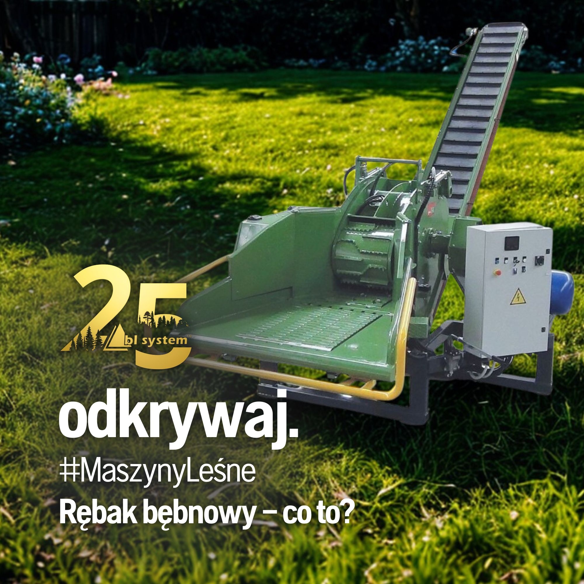 Rębak bębnowy – co to?