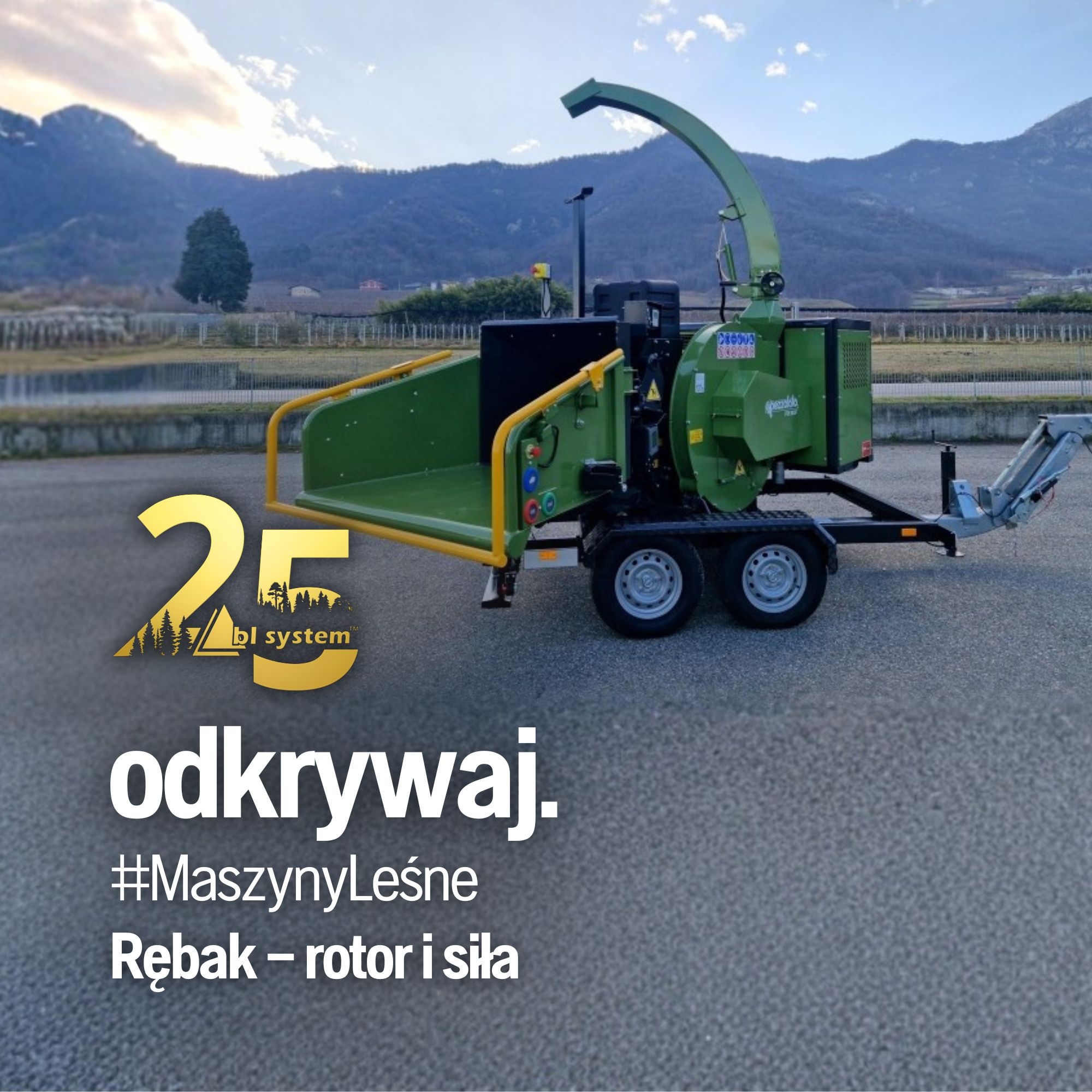 Rębak – rotor i siła. Dlaczego „serce” maszyny ma takie znaczenie?
