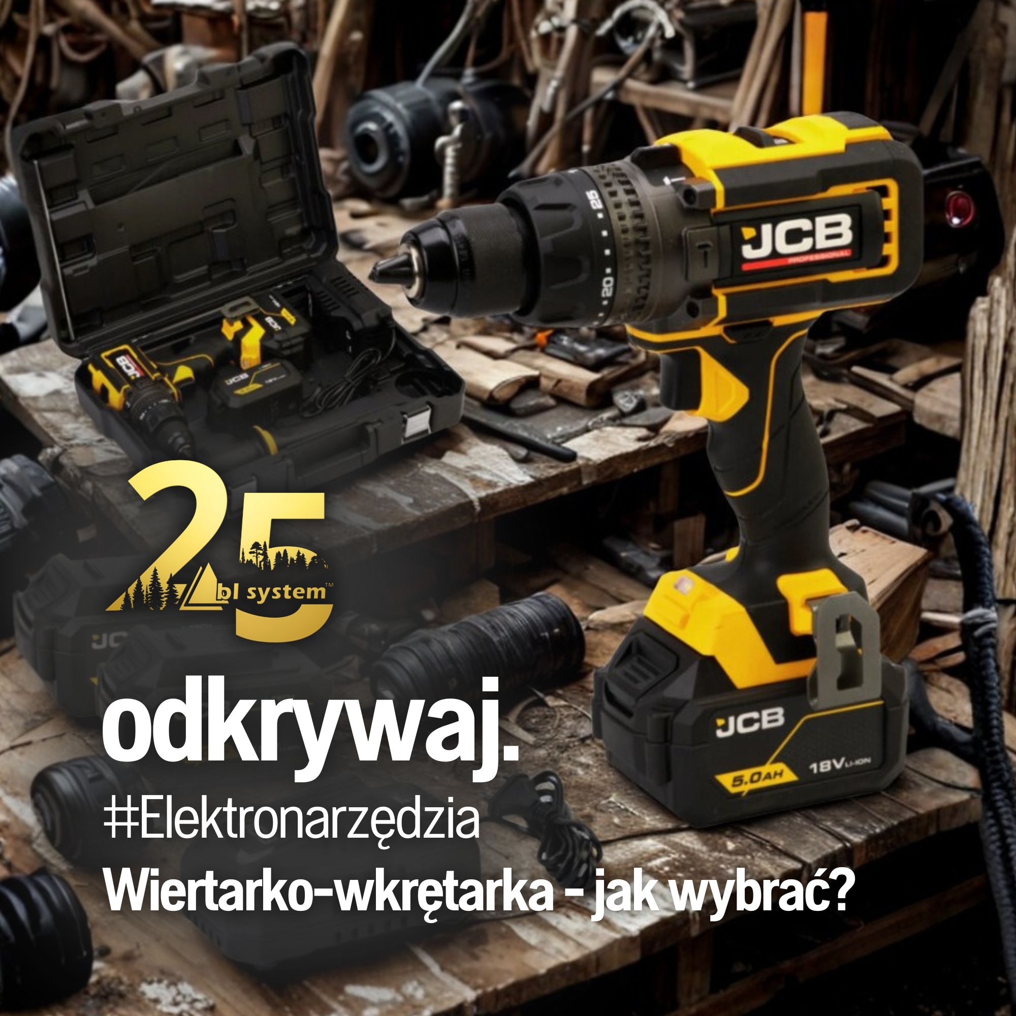 Wiertarko-wkrętarka - zastosowania i jak wybrać?