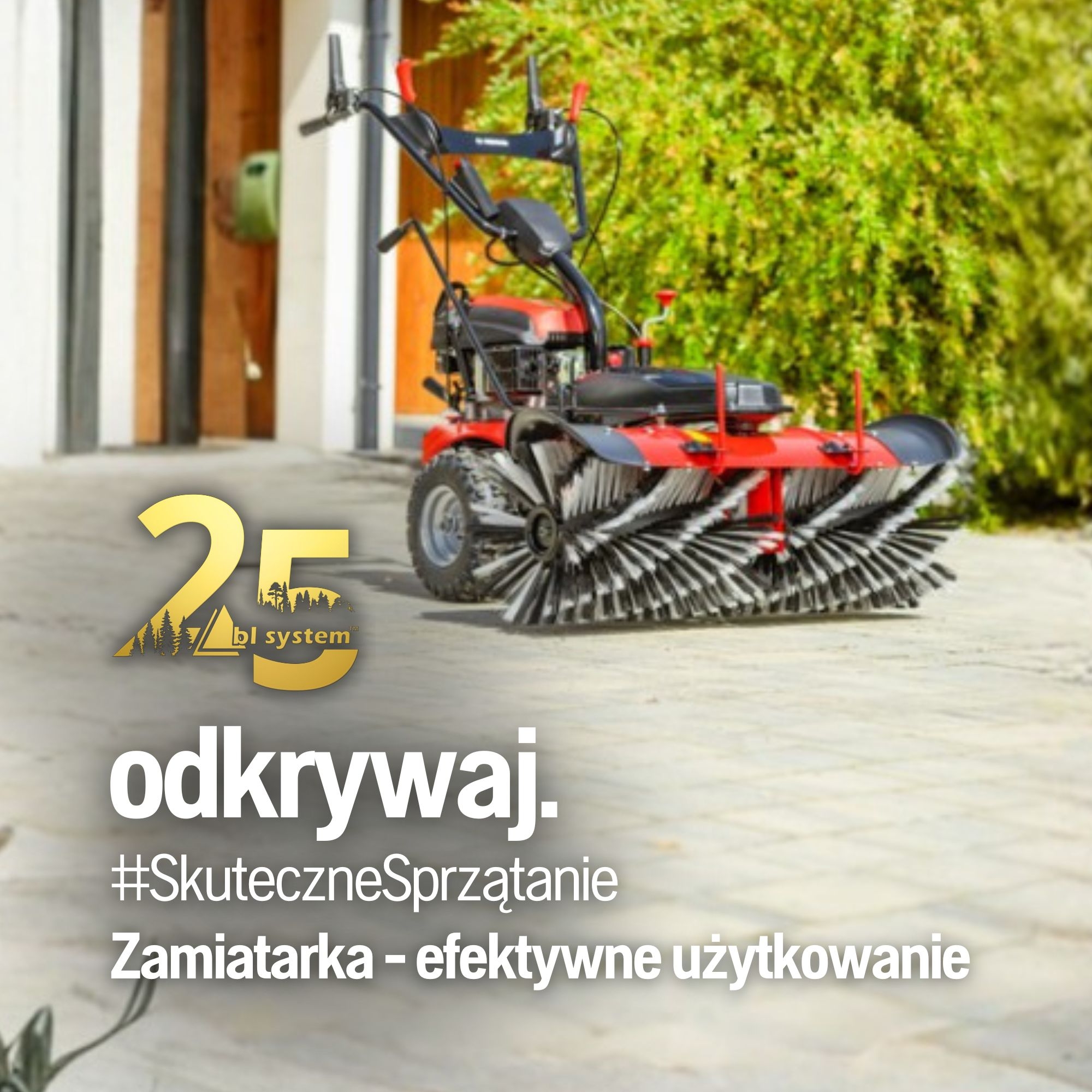 Zamiatarka i szorowarka – zasady prawidłowego i efektywnego używania